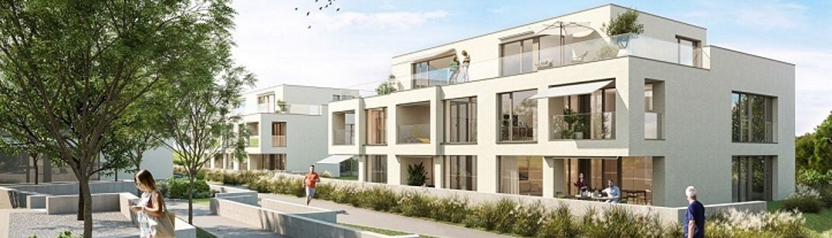 Mit Immobilien gespart