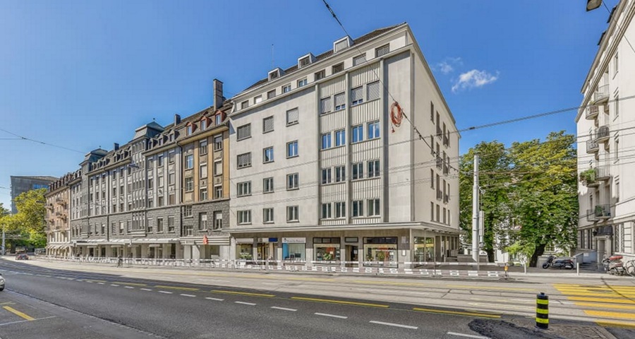 BVK - Stampfenbachstrasse