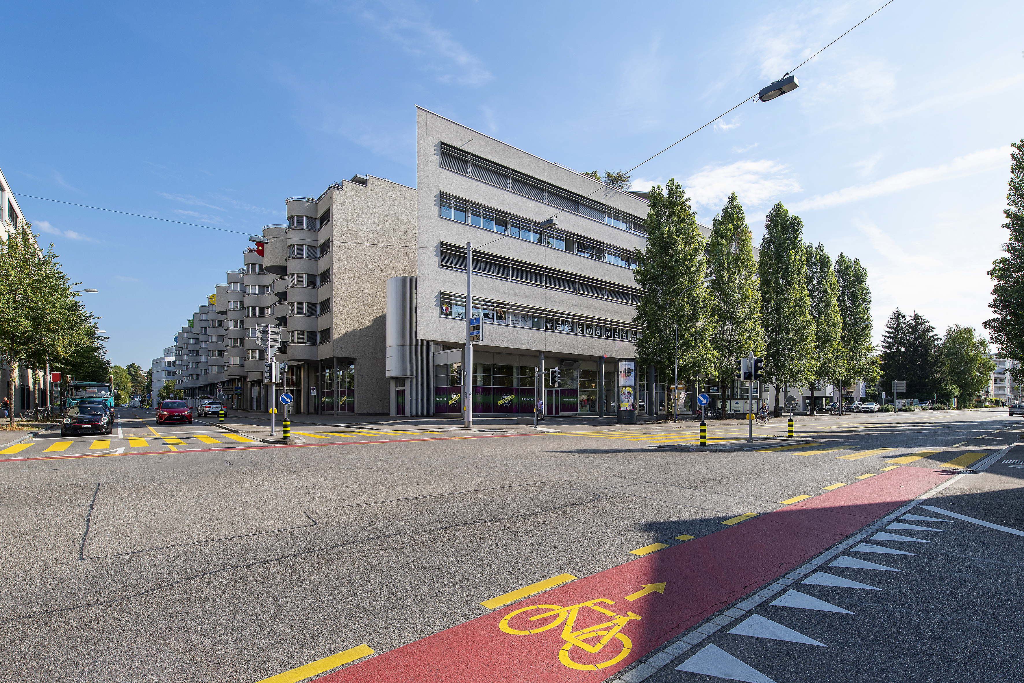 Binzmühlepark Oerlikon