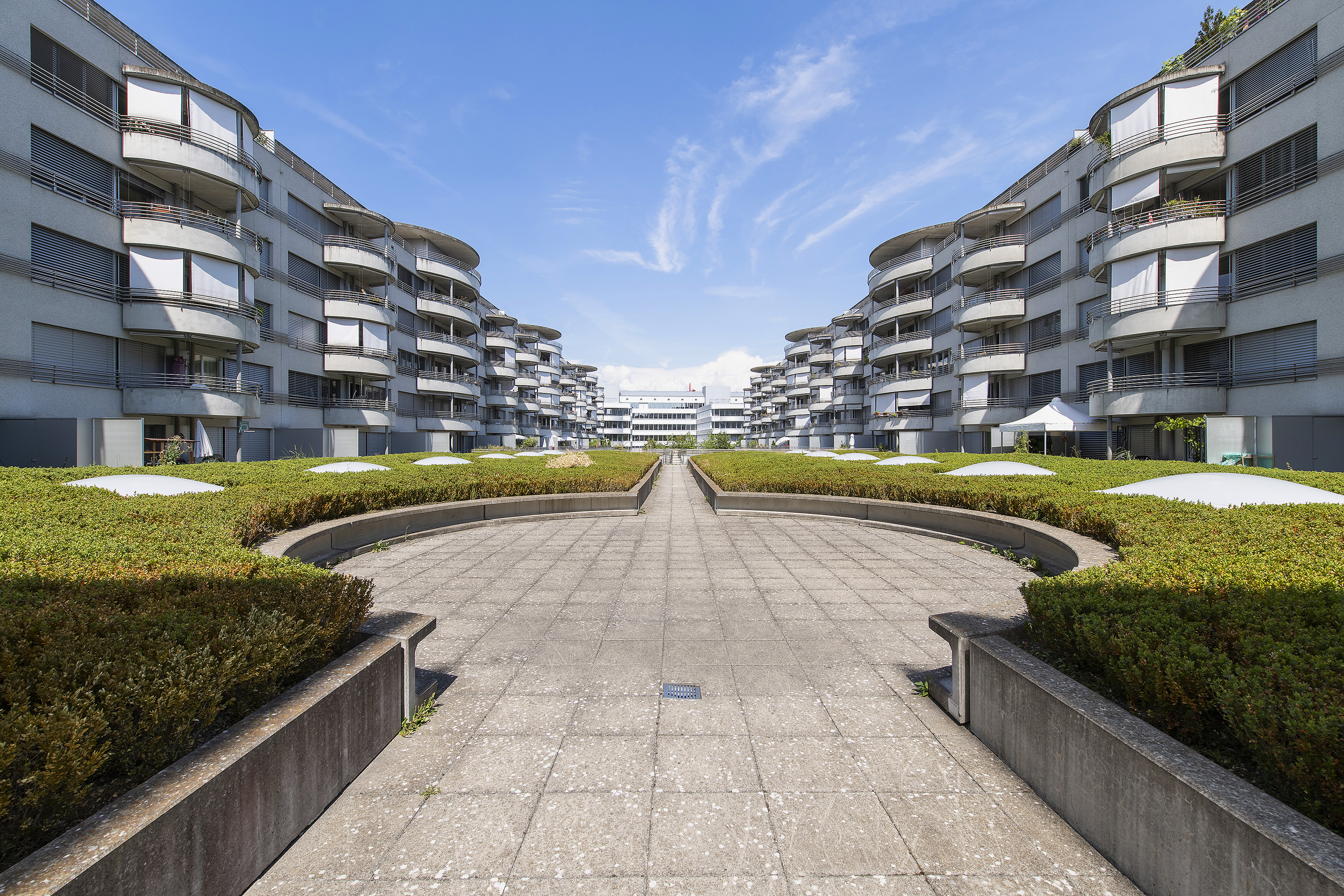 Binzmühlepark Oerlikon